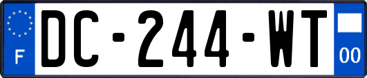 DC-244-WT
