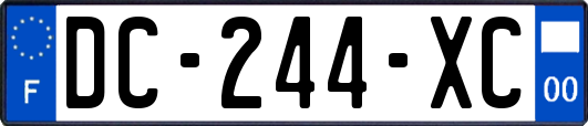 DC-244-XC