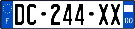 DC-244-XX