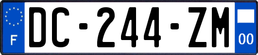 DC-244-ZM