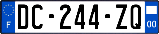 DC-244-ZQ