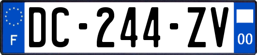 DC-244-ZV