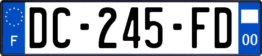 DC-245-FD