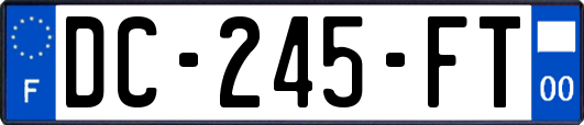 DC-245-FT