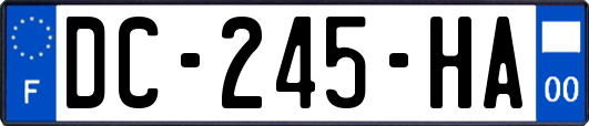 DC-245-HA