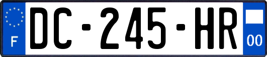 DC-245-HR