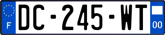DC-245-WT