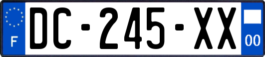 DC-245-XX