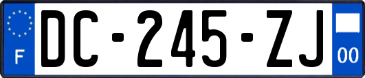 DC-245-ZJ