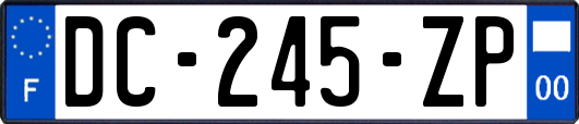 DC-245-ZP