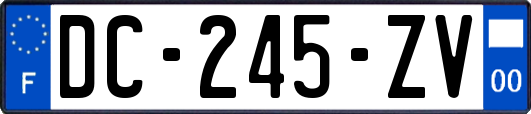 DC-245-ZV