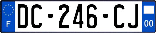 DC-246-CJ