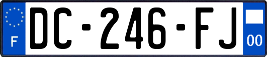 DC-246-FJ
