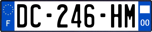DC-246-HM