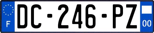 DC-246-PZ