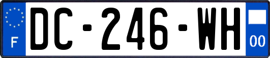 DC-246-WH