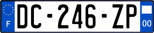 DC-246-ZP