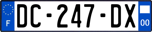 DC-247-DX