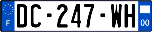 DC-247-WH