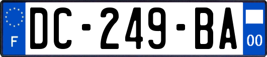 DC-249-BA