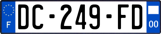 DC-249-FD