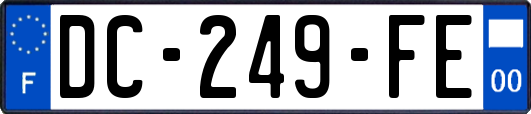 DC-249-FE