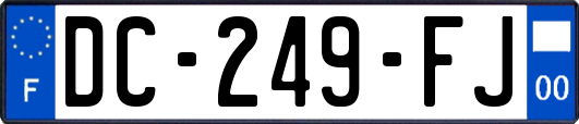 DC-249-FJ