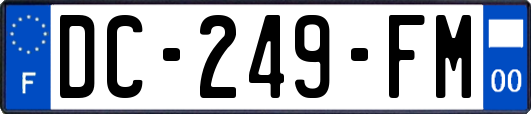 DC-249-FM