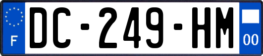 DC-249-HM