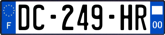 DC-249-HR
