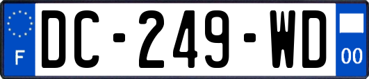 DC-249-WD