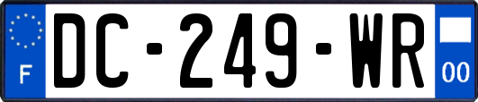 DC-249-WR