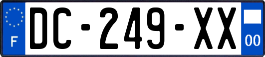 DC-249-XX