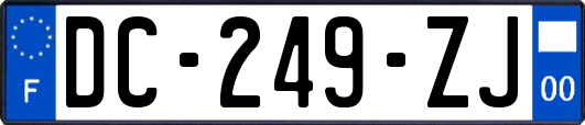 DC-249-ZJ