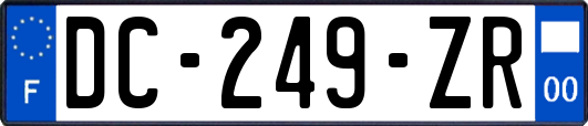 DC-249-ZR