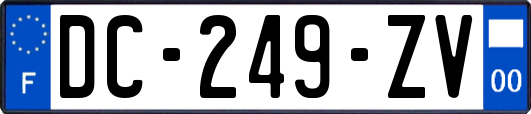 DC-249-ZV