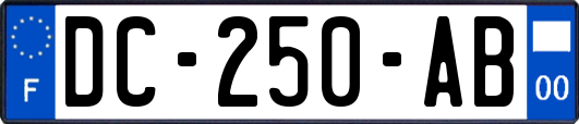 DC-250-AB