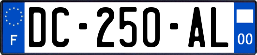 DC-250-AL