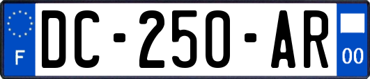 DC-250-AR