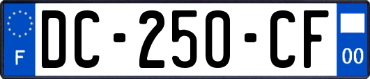 DC-250-CF