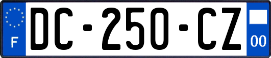 DC-250-CZ