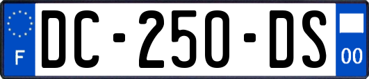 DC-250-DS