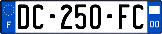 DC-250-FC