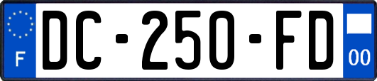 DC-250-FD