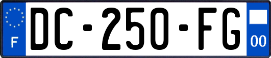 DC-250-FG