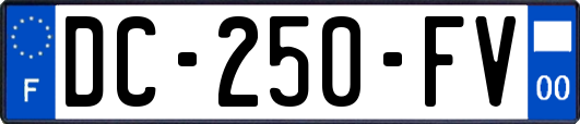 DC-250-FV