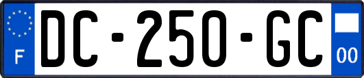 DC-250-GC
