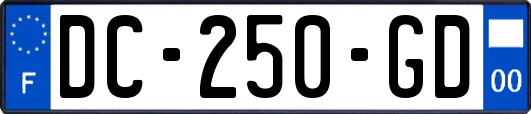 DC-250-GD