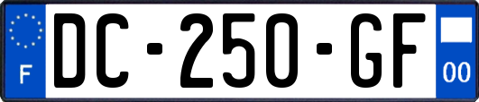 DC-250-GF