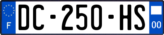 DC-250-HS